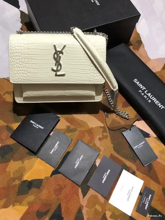 MEDIUM YSL SUNSET 0325